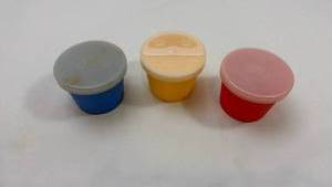 lot 151 image: The First Years Baby Food Storage Containers Set