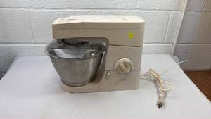 lot 163 image: Kenwood Chef Stand Mixer