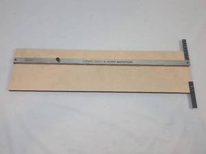 lot 173 image: Logan Craft & Hobby Mat Cutter