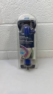 lot 210 image: Camco Antifreeze Hand Pump Kit