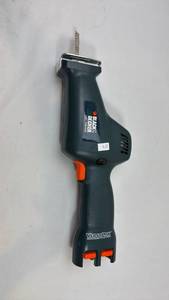 lot 221 image: Black & Decker VersaPak Cordless Reciprocating Saw VP850