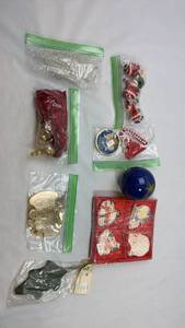 lot 246 image: Christmas Craft Supply Bundle