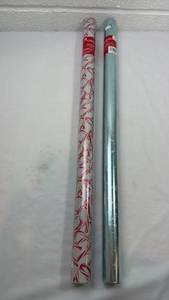 lot 254 image: Holiday Decorative Gift Wrap Set
