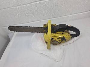 lot 275 image: Skil Model 946 Chainsaw Type 1