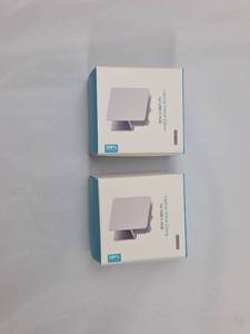 lot 276 image: Laptop Stand Clamp for USB-C Hub - Set of 2