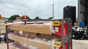 lot 39 image: Unused AGT Automotive 2 Post car lift