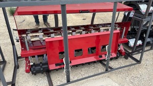 lot 72 image: Unused AGT STSD10 Agricultural Seed Drill