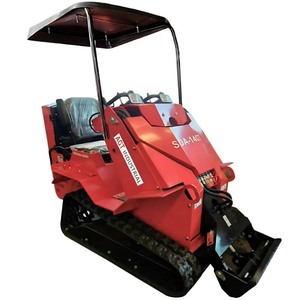 lot 30 image: Unused SDA-140T Compact Track Loader Ride on with Hydraulic Controls