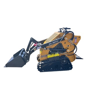 lot 35 image: Unused MX-MRT14 Mini Track Loader with 420cc Engine