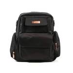 Large Breast Pump Backpack Rose Collection, Knight Rose, Midnight Posey, One Size - Retail: $70