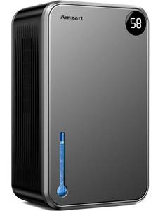 lot 1137 image: dehumidifier dehumidifier 111 - Retail $187