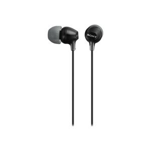 lot 1149 image: Sony MDREX15LP In-Ear Wired Earbuds - Black - Retail $19