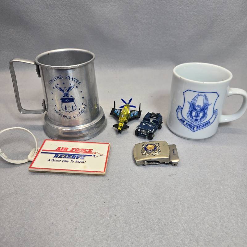 lot 315 image: US Air Force Academy Memorabilia Collection