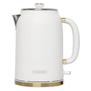 lot 3711 image: Haden 1.7L Electric Kettle - Hearth & Hand  with Magnolia