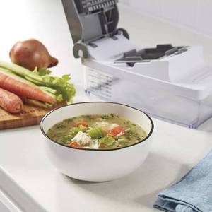 lot 3712 image: Cuisinart  PrepExpress  Vegetable & Fruit Chopper