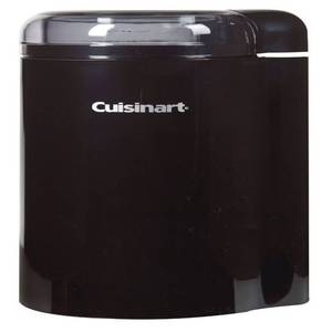 lot 3716 image: Cuisinart Black Stainless Steel 2.5 cups Coffee Grinder