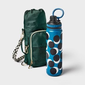 lot 3722 image: 25oz Hydration Business Gift Set - Tabitha Brown for Target