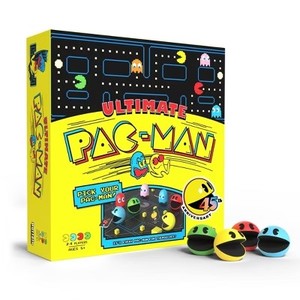 lot 3739 image: Buffalo Games PAC-MAN Board Game - Ultimate Retro Arcade Classic