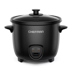 lot 3742 image: Chefman 12 Cup Rice Cooker