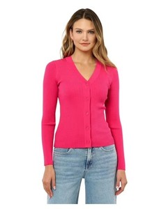 lot 3767 image: Edited by Remi Bader Womens Cardigan Size XL