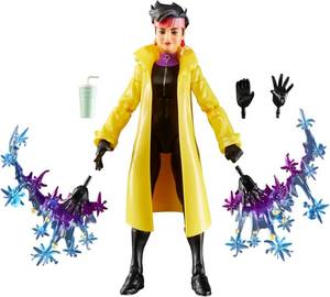 lot 3777 image: Marvel Legends Series Jubilee X-Men 97 6-Inch Action Figure