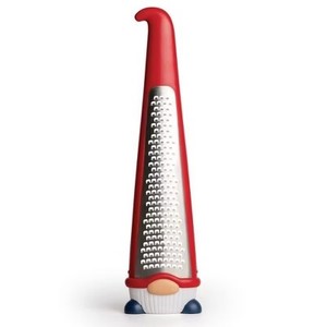 lot 3782 image: Ototo Holiday Gift Stainless Steel Pepito Gnome Grater Shredder