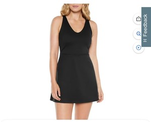 lot 3787 image: GAPFIT ACTIVE DRESS size medium