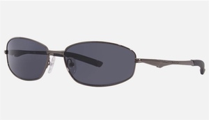lot 3796 image: Harley Davidson HDX816 Gun-3 Gunmetal Sunglasses Metal Frame