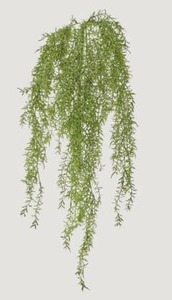lot 10565 image: Artificial Hanging Plant Decor