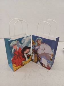 lot 10567 image: Anime Gift Bags Set