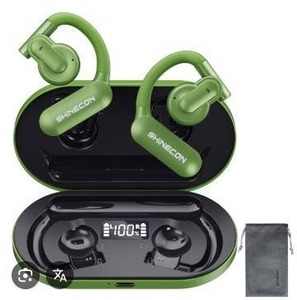 lot 10572 image: Shinecon Wireless Bluetooth Ear Buds