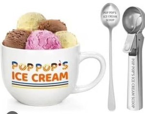 lot 10574 image: Pop Pops Ice Cream Set