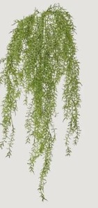 lot 10589 image: Artificial Hanging Plant Decor