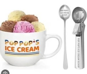 lot 10595 image: Pop Pops Ice Cream Set
