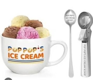 lot 10618 image: Pop Pops Ice Cream Set