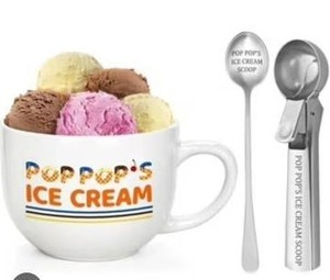 lot 10647 image: Pop Pops Ice Cream Set