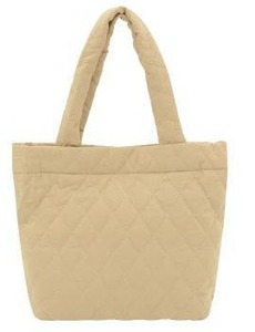 lot 10656 image: Womens Quilted Tote Bag