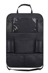 lot 10657 image: Car Seat Organizer, Black