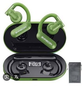 lot 10685 image: Shinecon Wireless Bluetooth Ear Buds