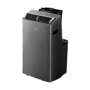 Midea Duo 10 000 BTU Smart Inverter Portable Air Conditioner - Retail $550