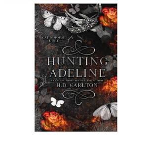 lot 7163 image: 20 Pack Hunting Adeline (Cat and Mouse Duet)