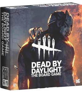 lot 7172 image: Dead by Daylight The Board Game  Horror Game with Miniatures  Survival Strategy Game for Adults and Teens  Ages 17  3-5 Players  Average Playtime 30-60 Minutes  Made by Level 99 Games