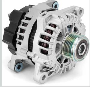 lot 7188 image: Alternator 12V 150A Compatible with Kia Optima 2014-2015 Sorento 2012-2014 Hyundai Sonata 2014 Santa Fe Sport 2013-2016 L4 2.0L 2.4L Replace# 37300-2G800 37300-2G850 37300-2G855 37300-2G950