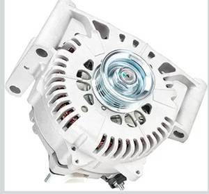 lot 7259 image: Alternator AFD0112 Fit for 2005 2006 Mazda Tribute 2005 2006 2007 Ford Escape Mercury Mariner V6 3.0L 5L8T-KC 5L8T-KD 6L8T-KA 40014081 8403N 4U2Z10V346ADRM