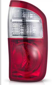 lot 7322 image: Tail Light for 2004-2006 Toyota Tundra Limited SR5 Double Cab wStandard Bed TO2801153 815500C040  tail lamp Assembly Replacement Right Passenger Side RH