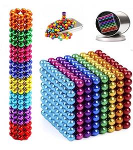 lot 7403 image: 3MM-530PCS Adult Desk Building Fidget for Stress Relief, Office Hand Fidget Putty Slime Tool 18 Only