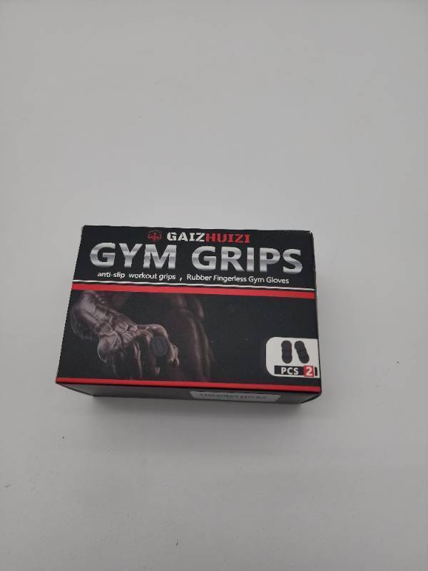 lot 56604 image: Black Gym Grips