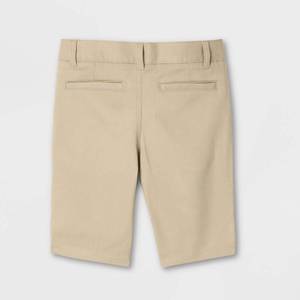 lot 65007 image: French Toast Young Womans Uniform Chino Shorts -