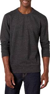 lot 65081 image: Amazon Essentials Mens Relaxed Fit Crewneck Sweatshirt, Lightweight Long-Sleeve French Terry (Available in Big & Tall)
