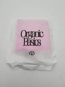 lot 65122 image: Organic Basics Smooth Thong Pink XS